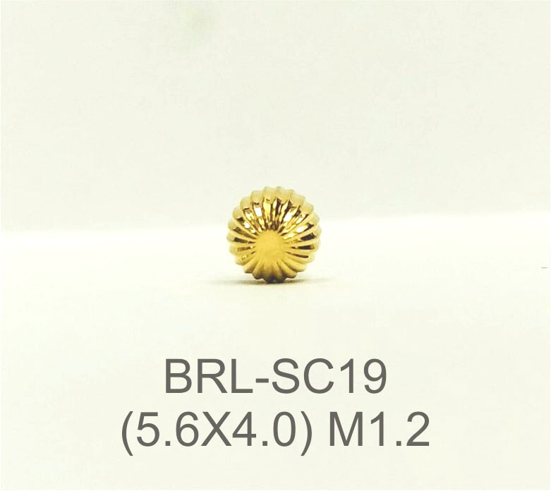 New Breitling Crown for model B13055,B13355 New Breitling Crown for model B13055,B13355