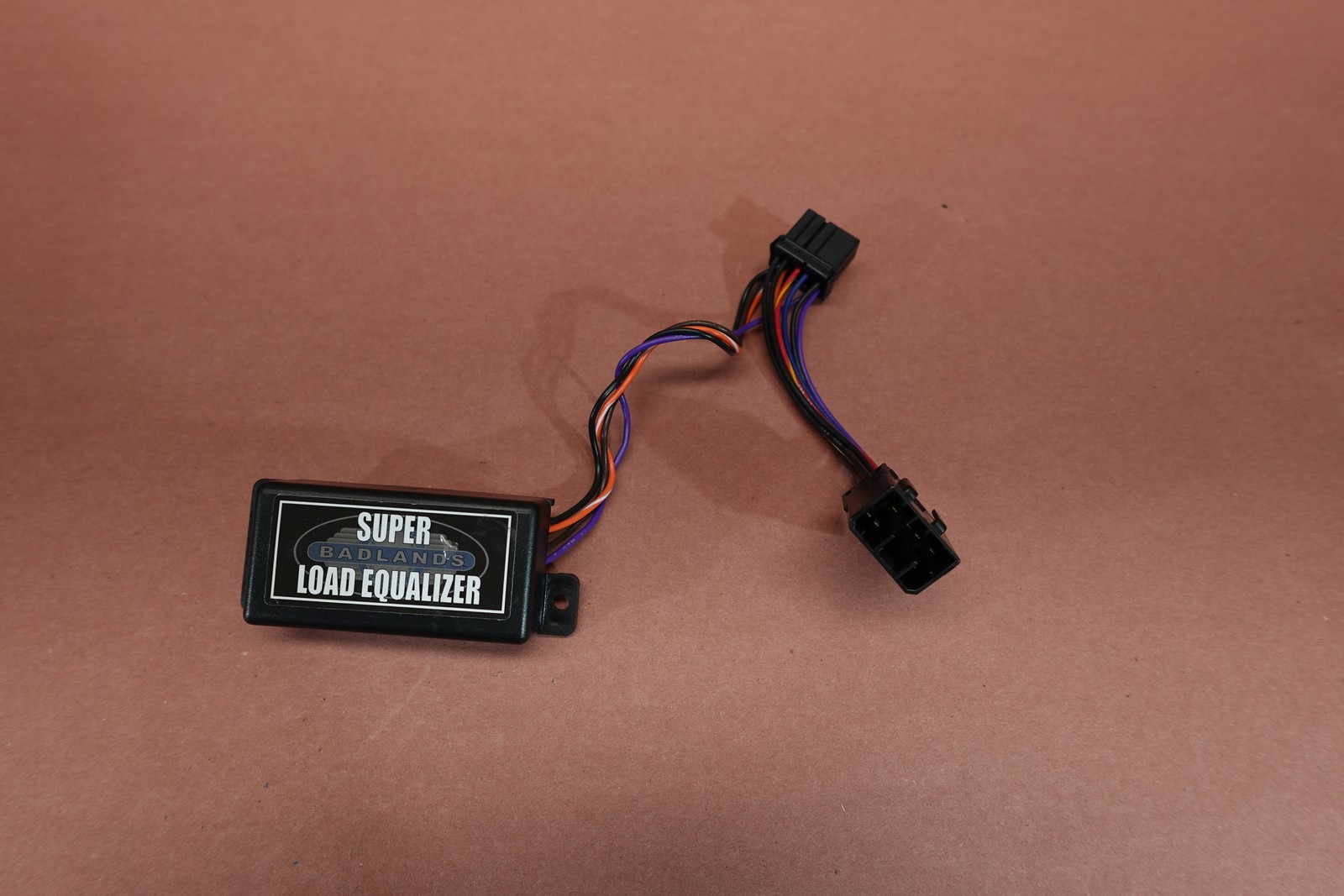 09-17 Harley Davidson Dyna Fat Bob FXDF Badlands Load Equalizer Module
