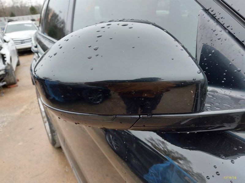 2014-2019 Land Rover Range Rover Evoque Passenger Side View Mirror Black OEM