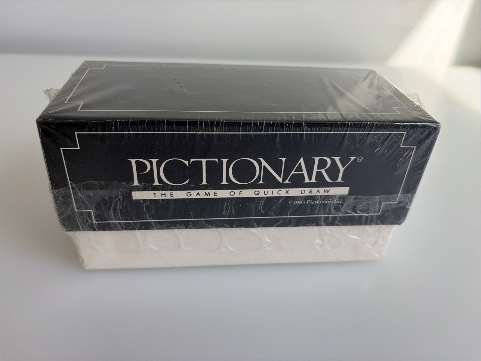 Vintage Pictionary First Edition 1985 NEW Sealed Vintage Pictionary First Edition 1985 NEW Sealed
