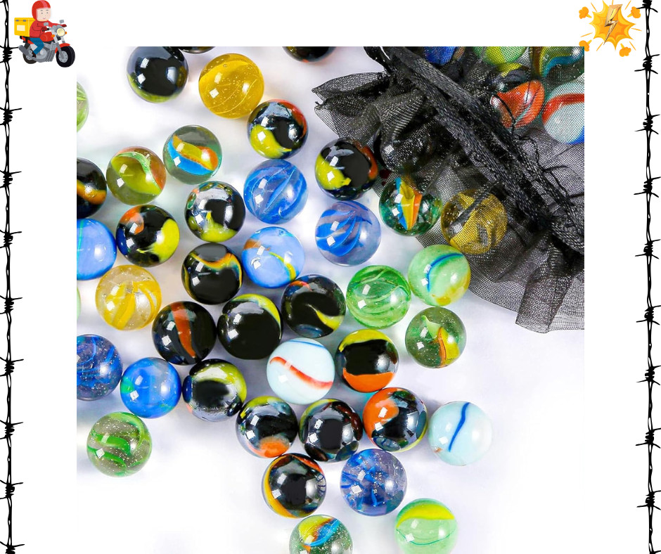 Canicas Bolinchas Para Jugar De Colores 2 Tamaños 60 Piezas Regalo Niños Canicas Bolinchas Para Jugar De Colores 2 Tamaños 60 Piezas Regalo Niños