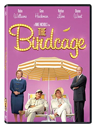 The Birdcage, Robin Williams