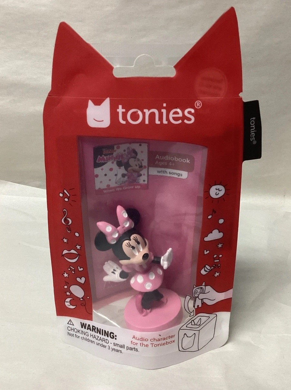 Tonies - Disney Junior: Minnie Mouse 