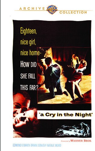 A Cry in the Night [New DVD]