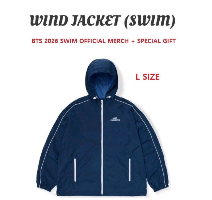 BTS 2026 SWIM OFFICIAL MERCH \
