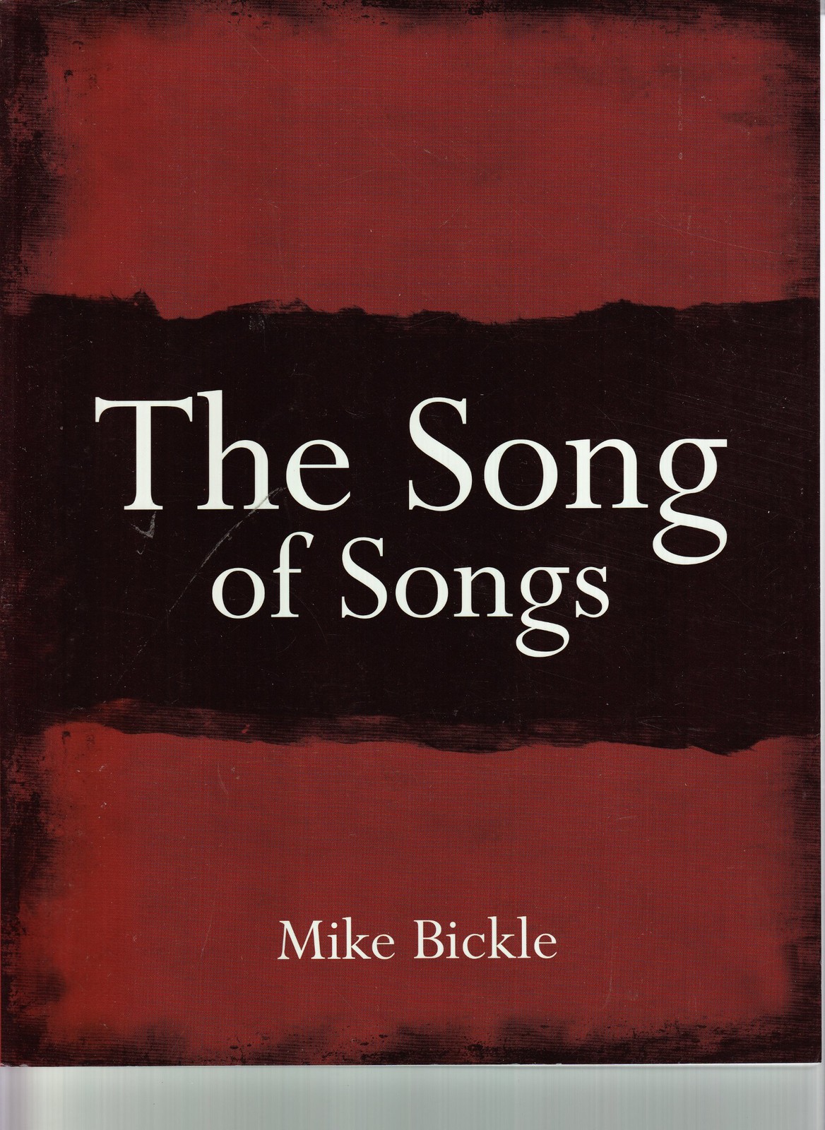 The Song of Songs The Song of Songs