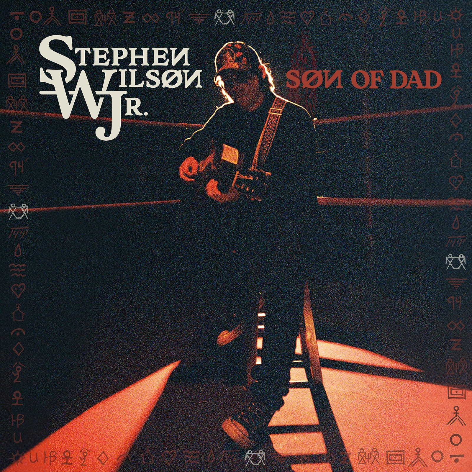 Stephen Wilson Jr son of dad (Vinyl) Stephen Wilson Jr son of dad (Vinyl)