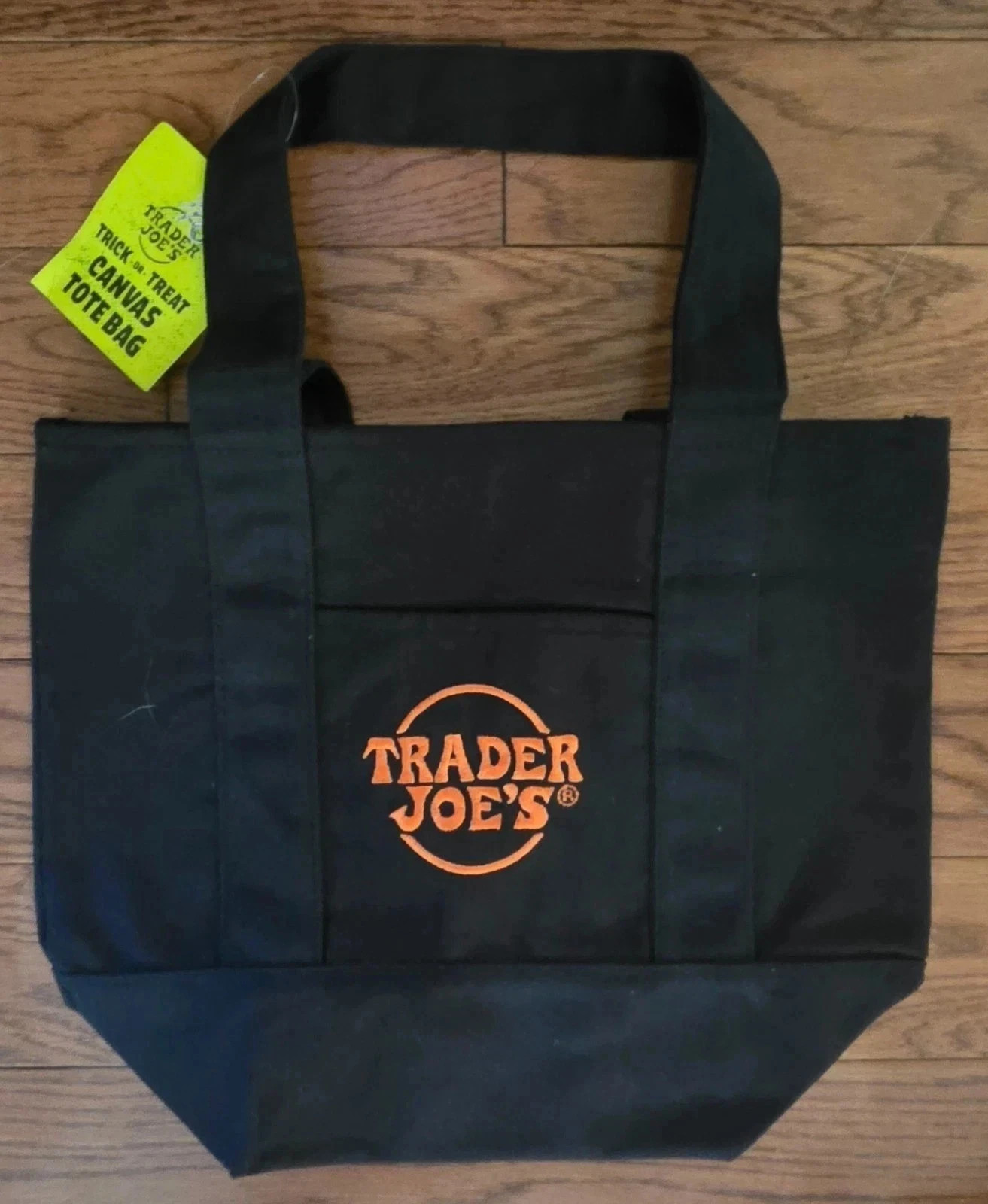 Trader Joe\'s 2026 Halloween Mini Tote Bag Limited Choose 1 Color or All 5 Set Trader Joe\'s 2026 Halloween Mini Tote Bag Limited Choose 1 Color or All 5 Set
