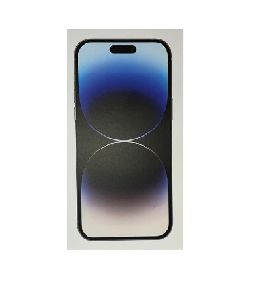 Apple iPhone 14, 14 PRO, 14 PRO MAX, 14 Plus Genuine Box with Optional Cable