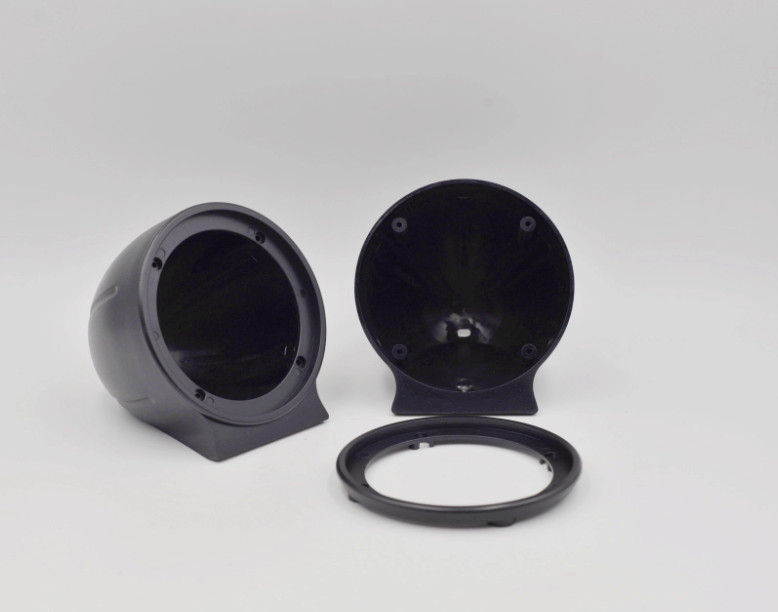 3.5 Inch ABS Plastic Midrange Housing Pods Enclosure Speaker Mid Range Pod 3.5 3.5 Inch ABS Plastic Midrange Housing Pods Enclosure Speaker Mid Range Pod 3.5