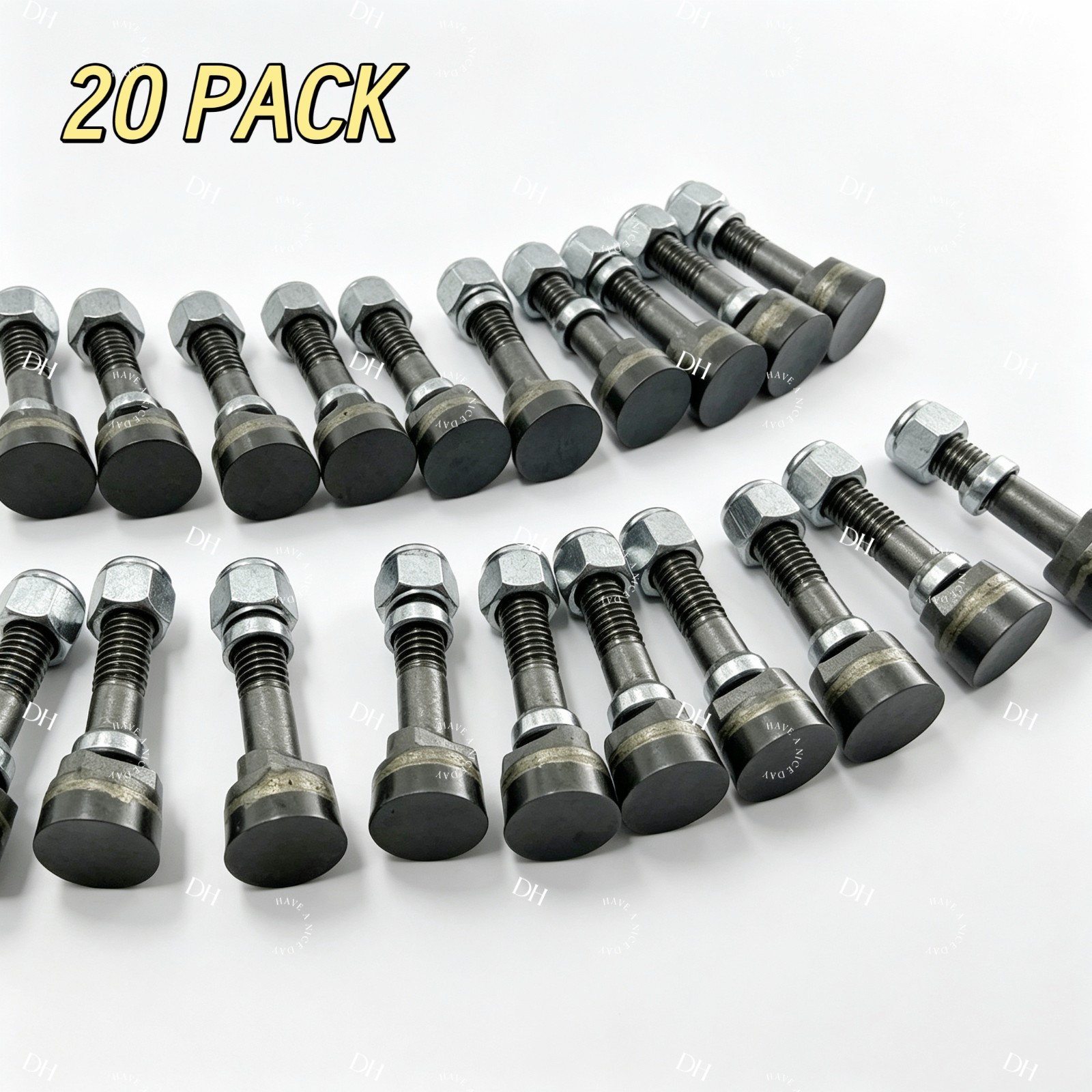 STUMP GRINDER TEETH REPLACE 900 -- 20PACK fit Bandit 2450Xp 2550