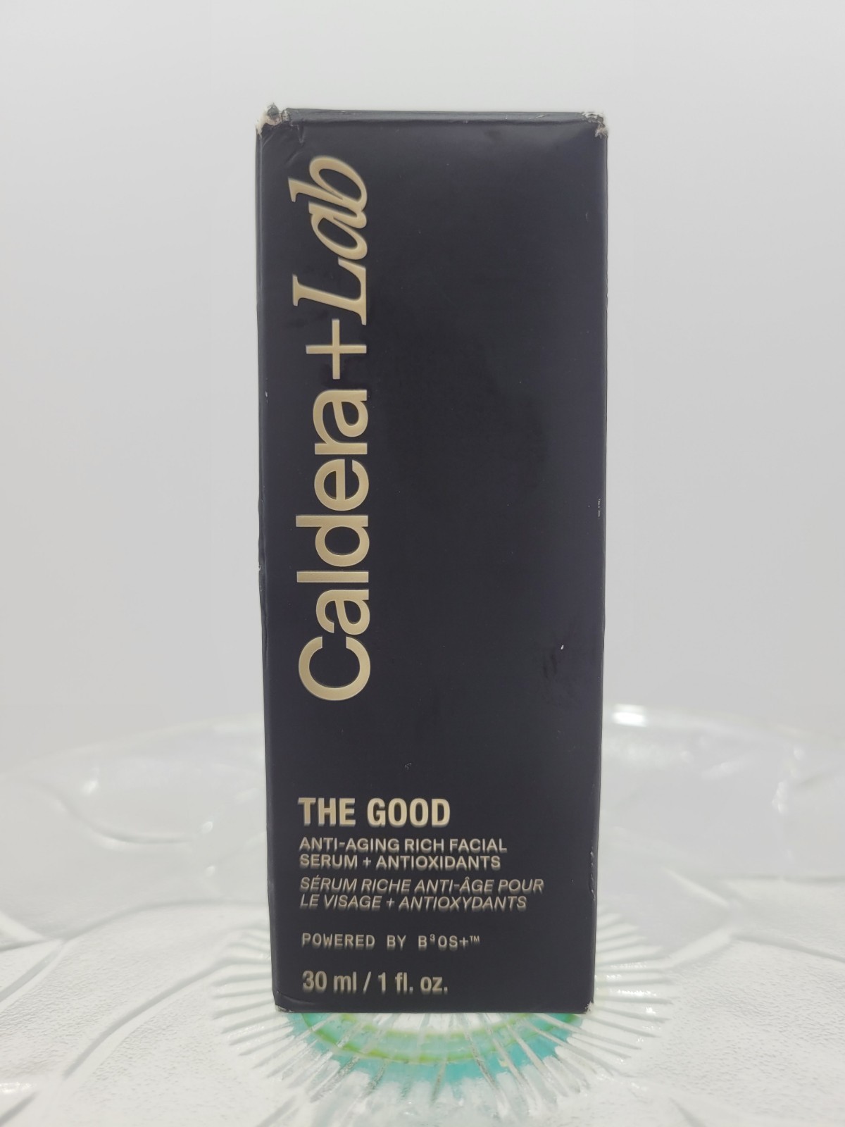 Caldera + Lab The Good | Mens Organic Moisturizing Face Serum for Dry, Sensit... Caldera + Lab The Good | Mens Organic Moisturizing Face Serum for Dry, Sensit...