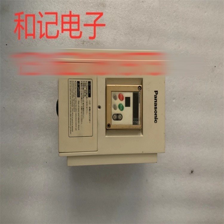 1pcs used inverter M1X084BSA 0.75KW 380V *vm