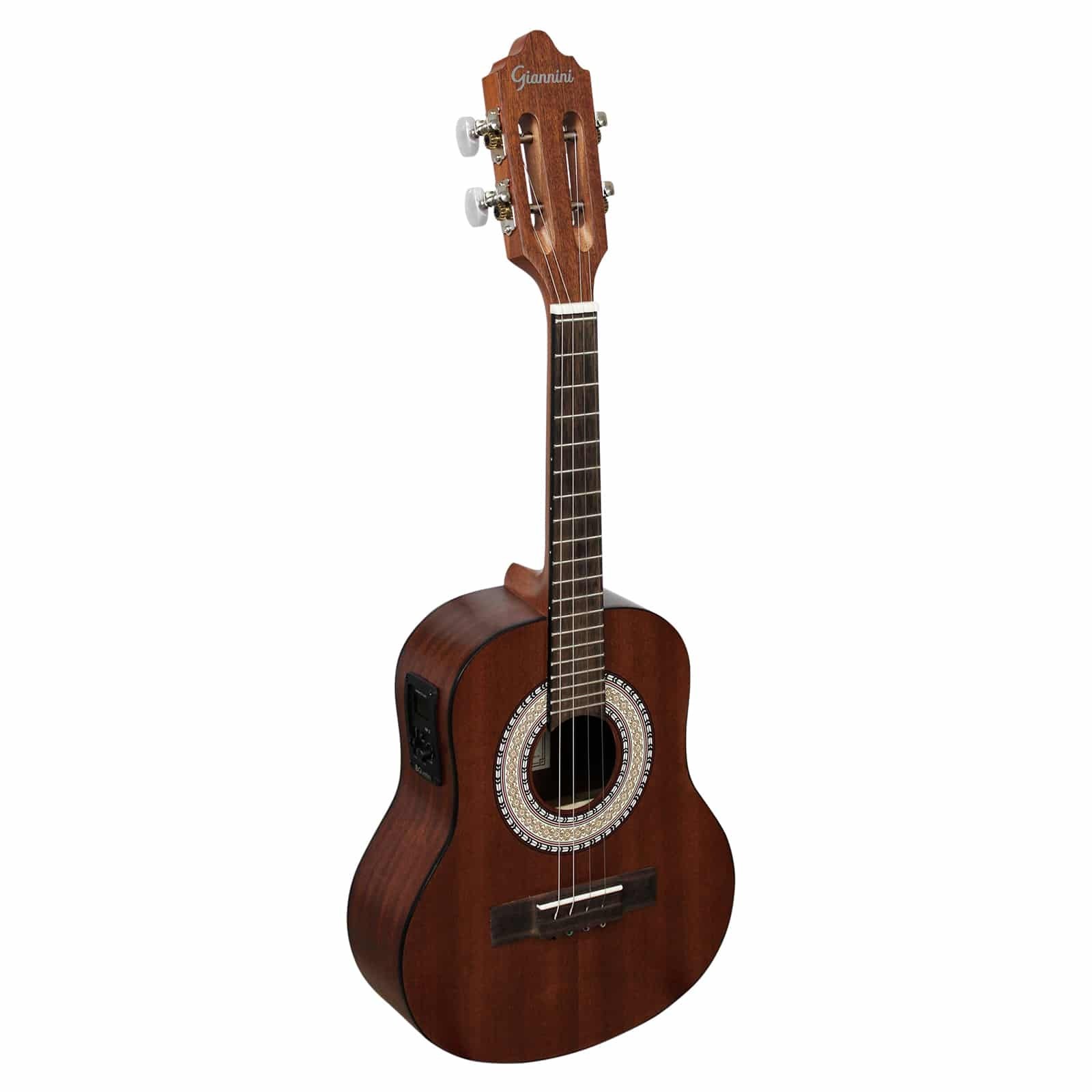 Giannini Performance Plus CS-34 SLS EQ Electro-Acoustic Cavaquinho – Brazil