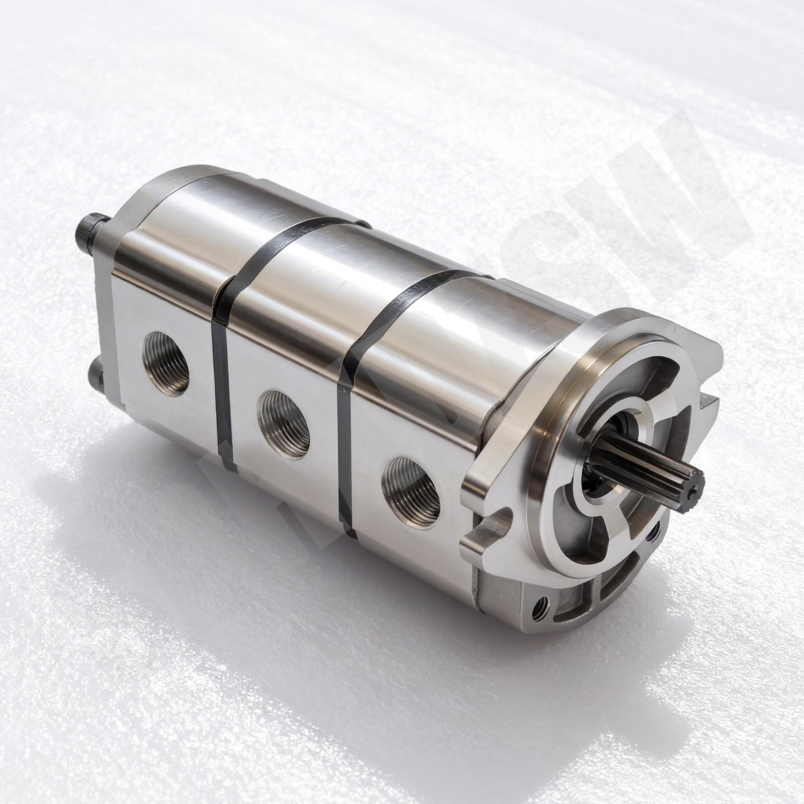 Agt Triple Hydraulic Pump Pgp510888g3lp Skid Steer Agt Triple Hydraulic Pump Pgp510888g3lp Skid Steer