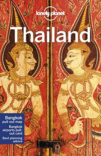 Lonely Planet Thailand 18 (Travel Guide) By David Eimer, Tim Bew