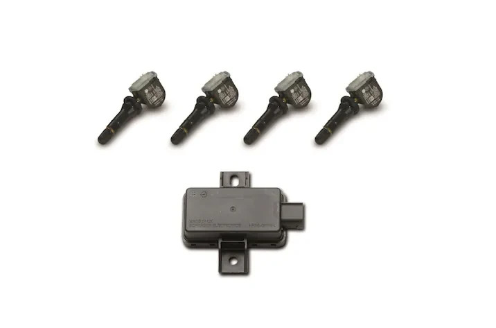 2023-2026 Genuine Ford F-150 TPMS Trailer Monitoring Kit PC3Z-1A189-AB