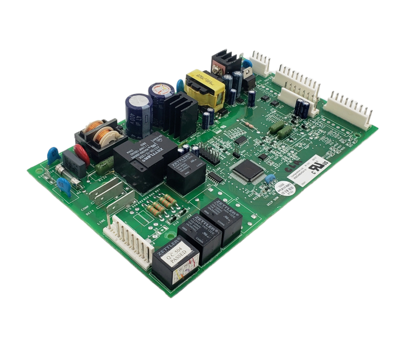 OEM GE Refrigerator Control Board 200D4854G018 Same Day Ship & *60 Days Warranty OEM GE Refrigerator Control Board 200D4854G018 Same Day Ship & *60 Days Warranty