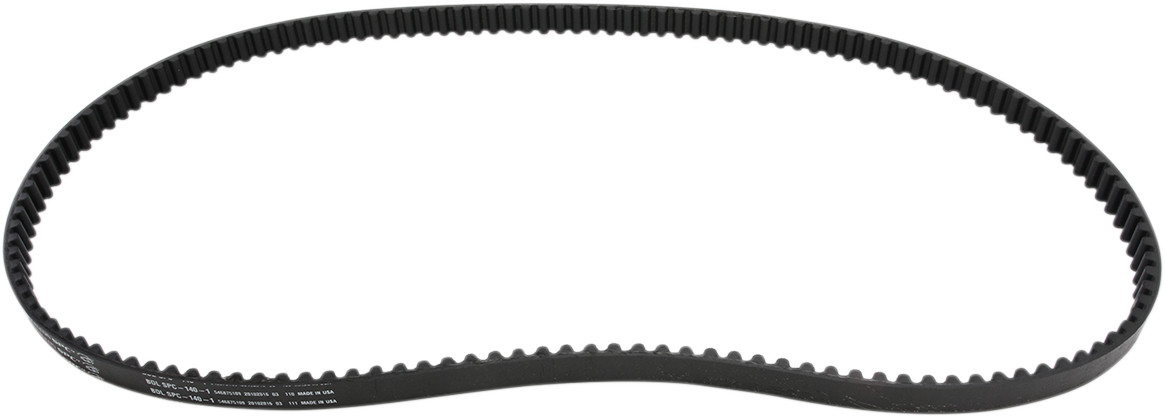 Drag Specialties 1204-0113 Rear Drive Belt 140T 24mm Harley Touring FLHTPI