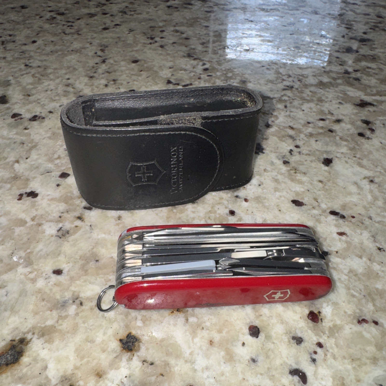 Victorinox Champion C Officers Knife Victorinox Champion C Officers Knife