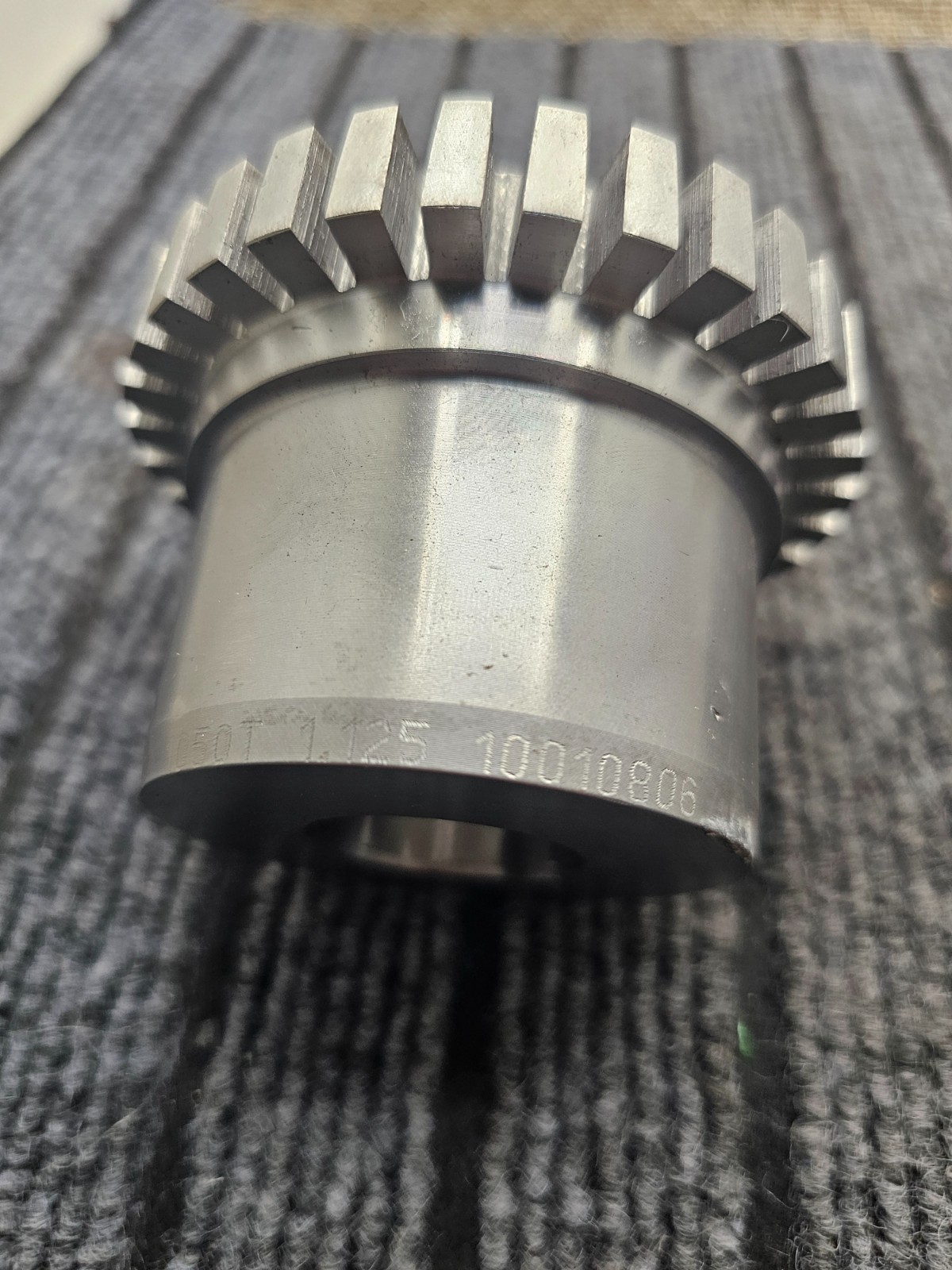 Falk 130660 Grid Steel Flex Hub Coupling 1050T 1.125