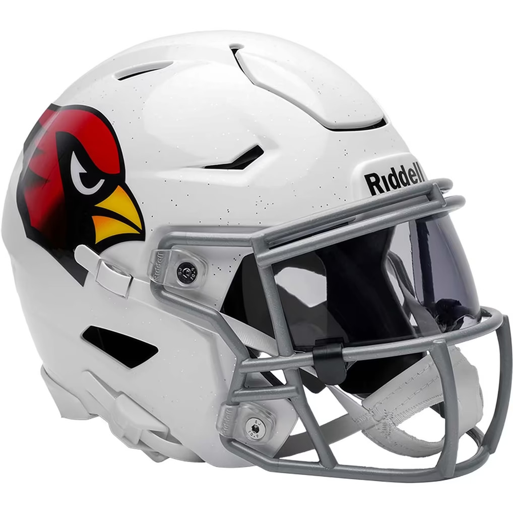 Fanatics - Arizona Cardinals Riddell Speed Flex Mid-Size Helmet Fanatics - Arizona Cardinals Riddell Speed Flex Mid-Size Helmet
