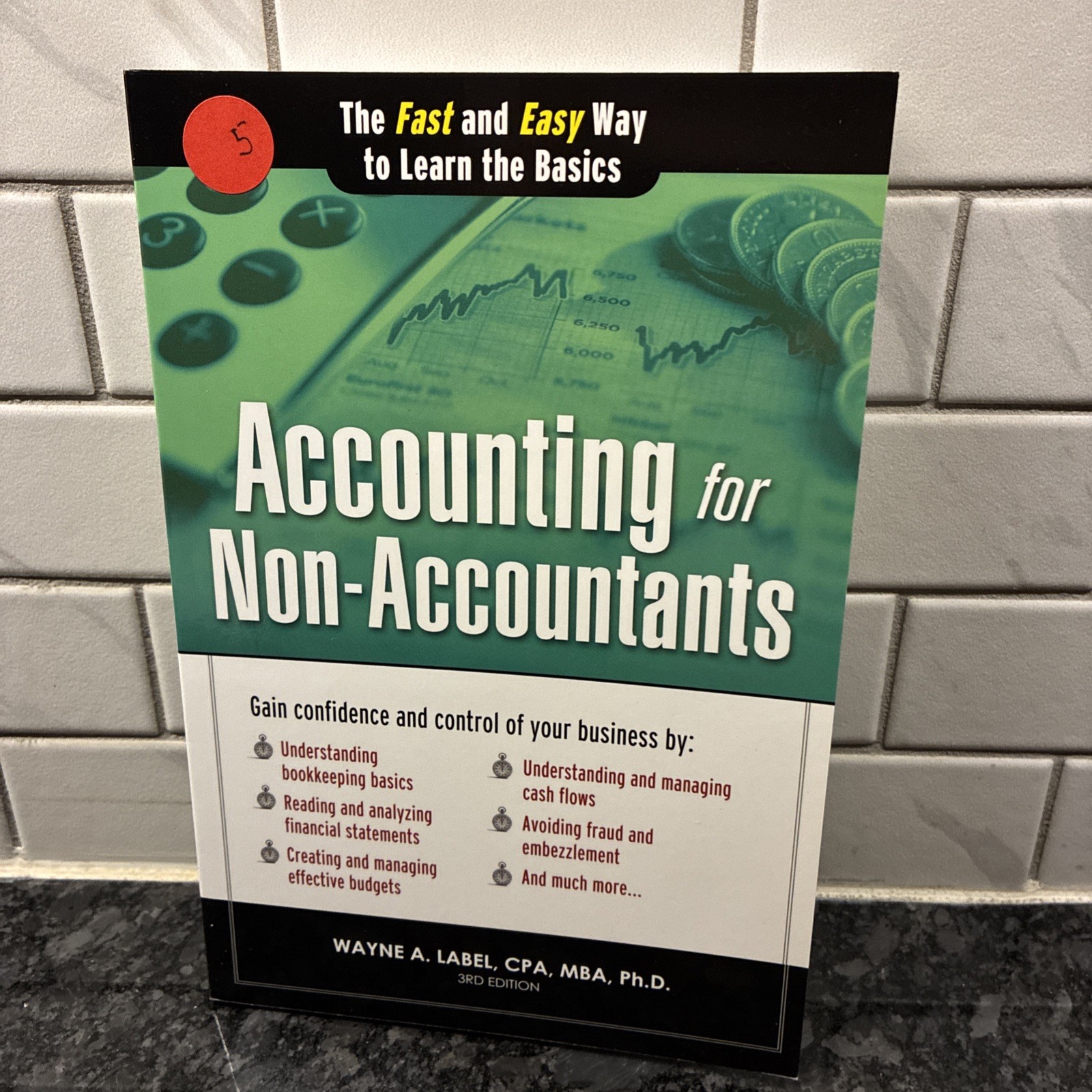 Accounting for Non-Accountants: Financial Accounting Made Simple for Beginne... Accounting for Non-Accountants: Financial Accounting Made Simple for Beginne...