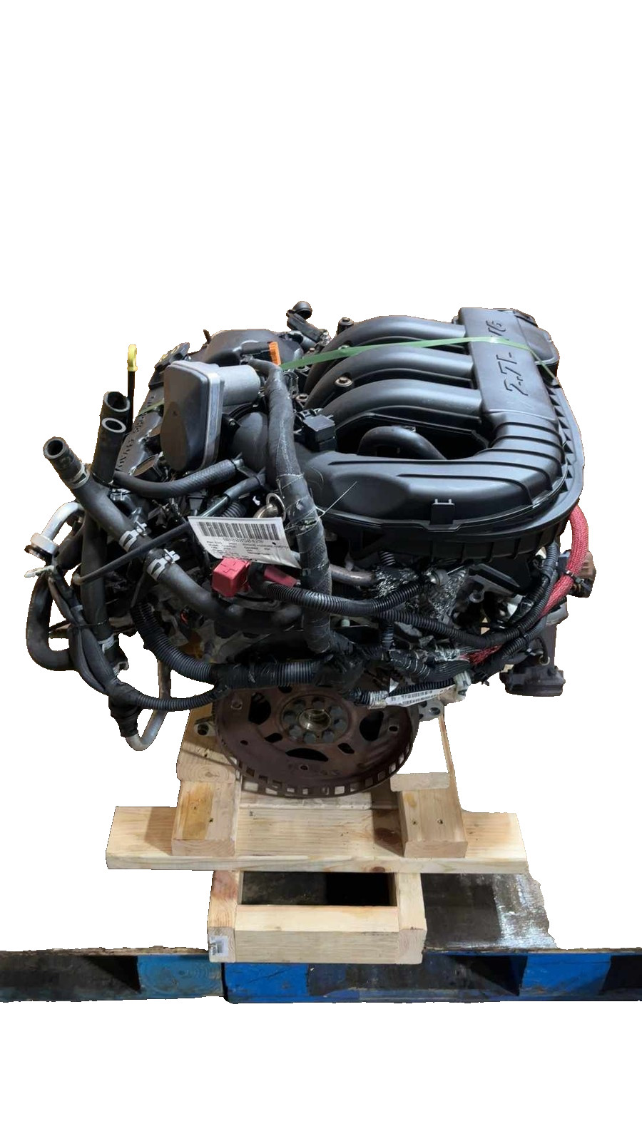 Engine Assembly/motor DODGE CHARGER 06 07 08 09 10