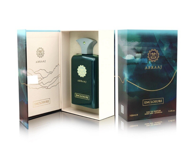 Abraaj Enclosure EDP Perfume By Fragrance World 100 ML NEW Abraaj Enclosure EDP Perfume By Fragrance World 100 ML NEW