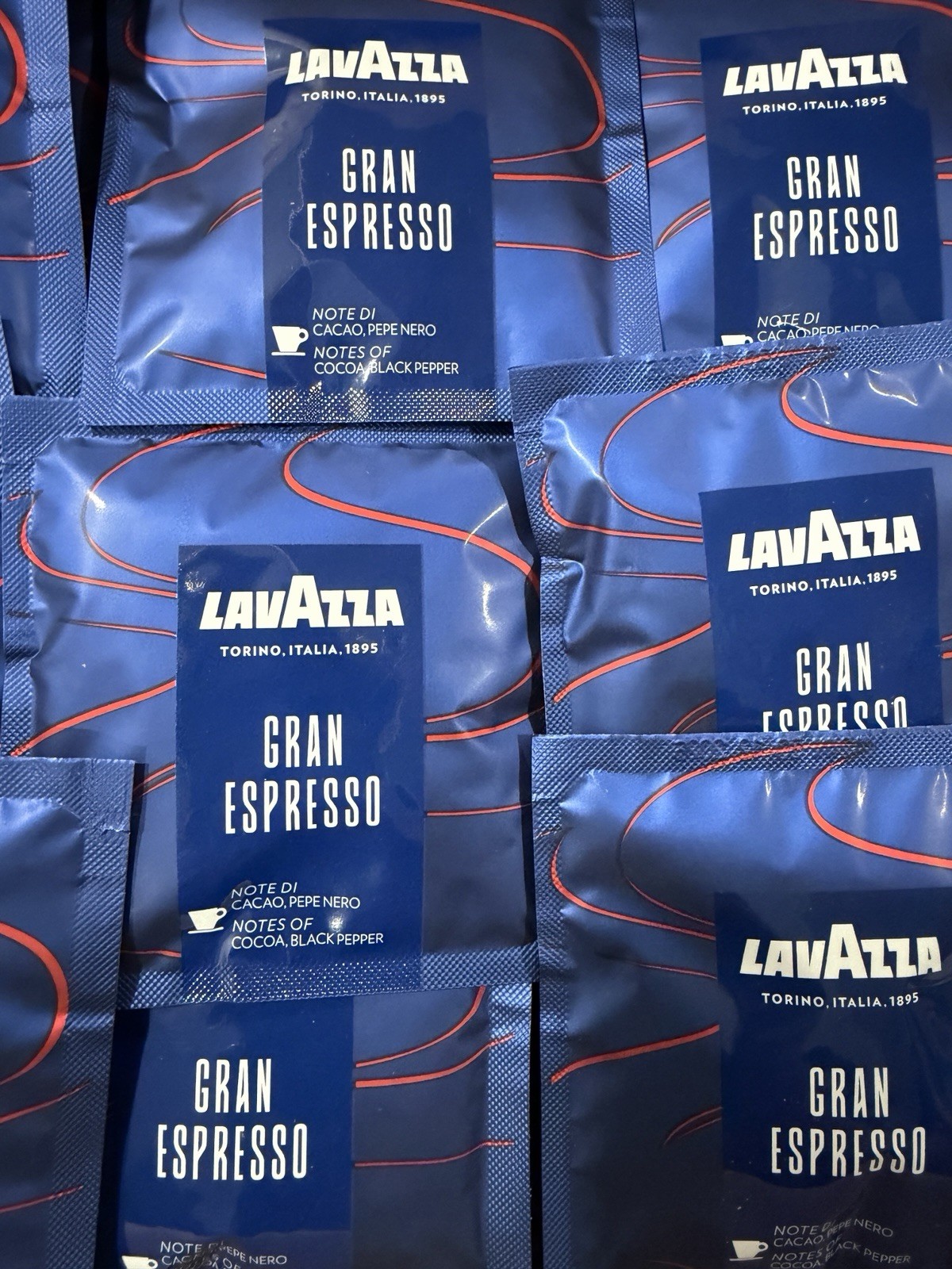Lavazza Gran Espresso ESE Coffee Pods - 150 COUNT Lavazza Gran Espresso ESE Coffee Pods - 150 COUNT