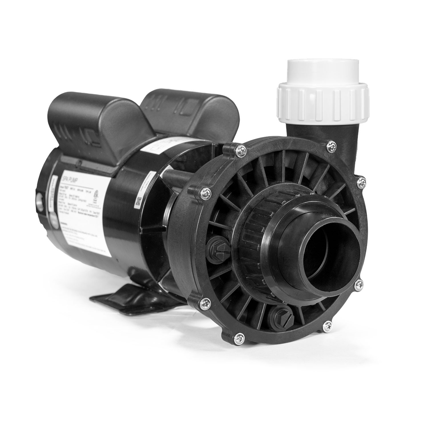 XtremepowerUS 3.0HP Spa Pump 2-Speed Motor Hot Tub Pump 2