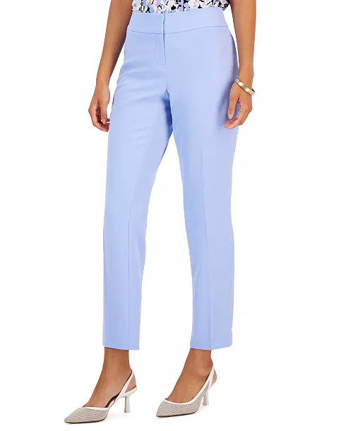 Kasper Women\'s Stretch-Crepe pants MSRP $79