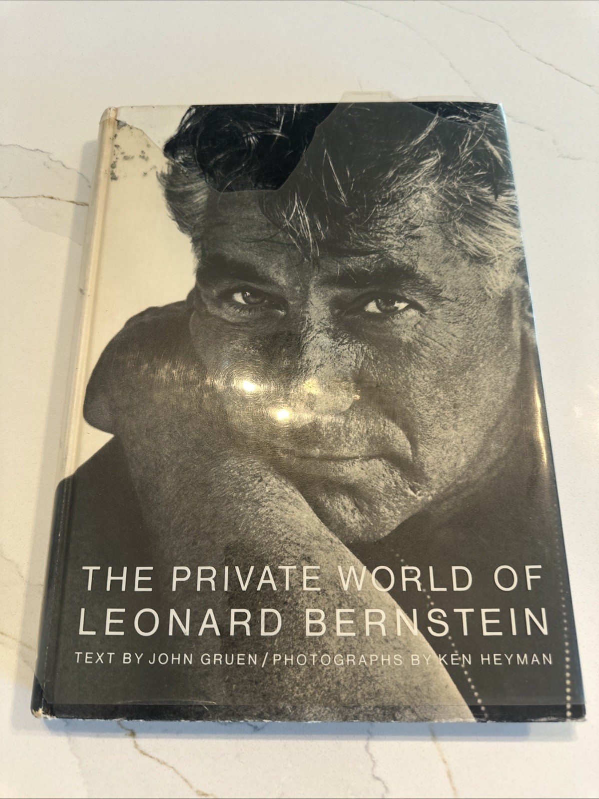 The Private World of Leonard Bernstein