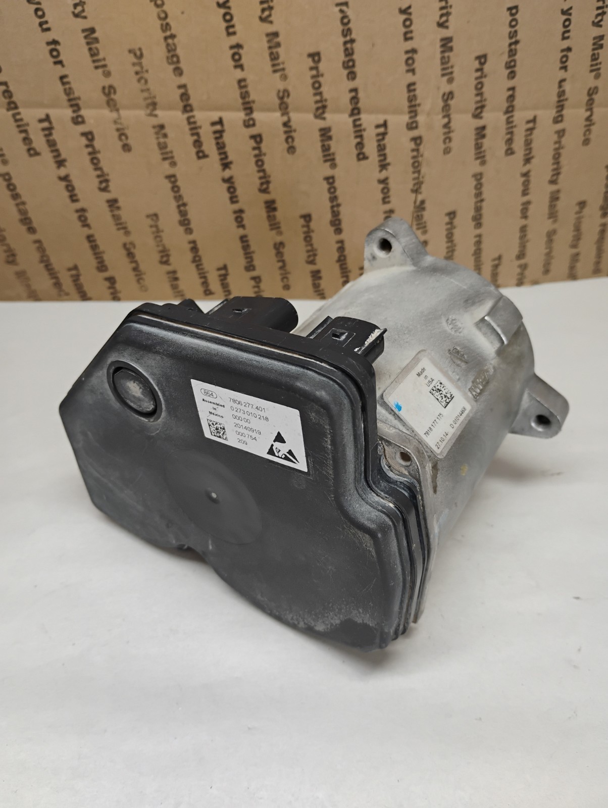 2013-2015 Ford Fusion Electric Power Steering Rack and Pinion Motor 7806277401