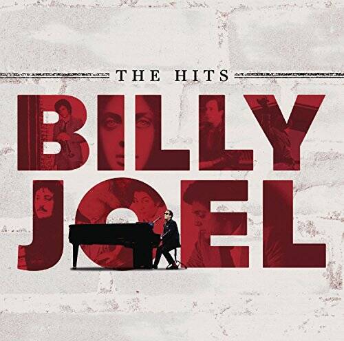 Billy Joel-The Hits - Audio CD By Billy Joel - GOOD Billy Joel-The Hits - Audio CD By Billy Joel - GOOD