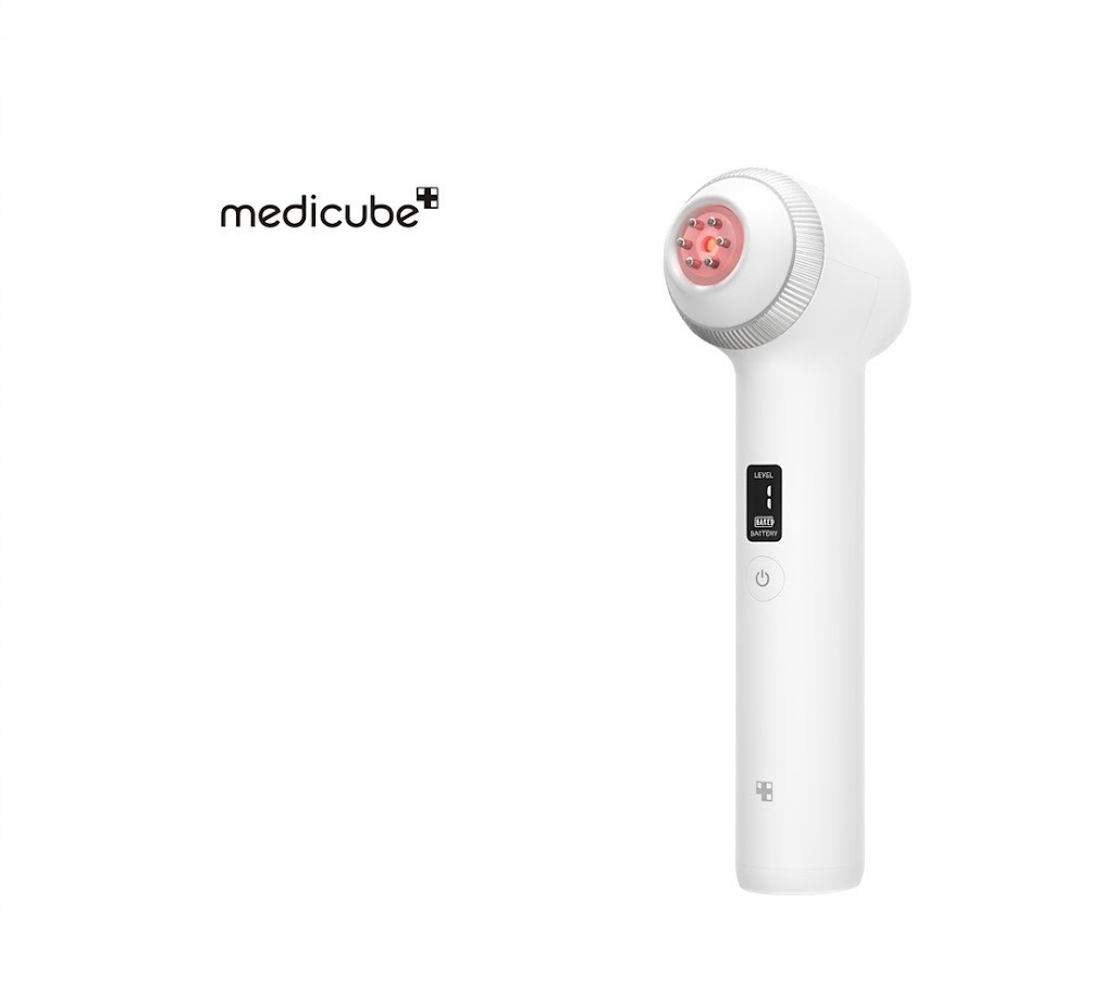 Medicube AGE-R Ultra Tune 40.68MHz Anti-Aging Lifting Collagen Device Authentic