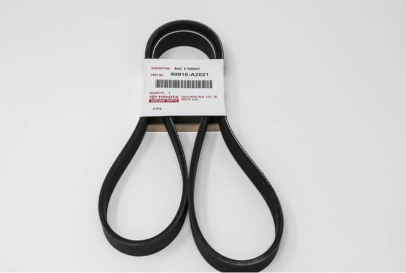 TOYOTA OEM FACTORY SERPENTINE DRIVE BELT 2012-2017 CAMRY 2.5L