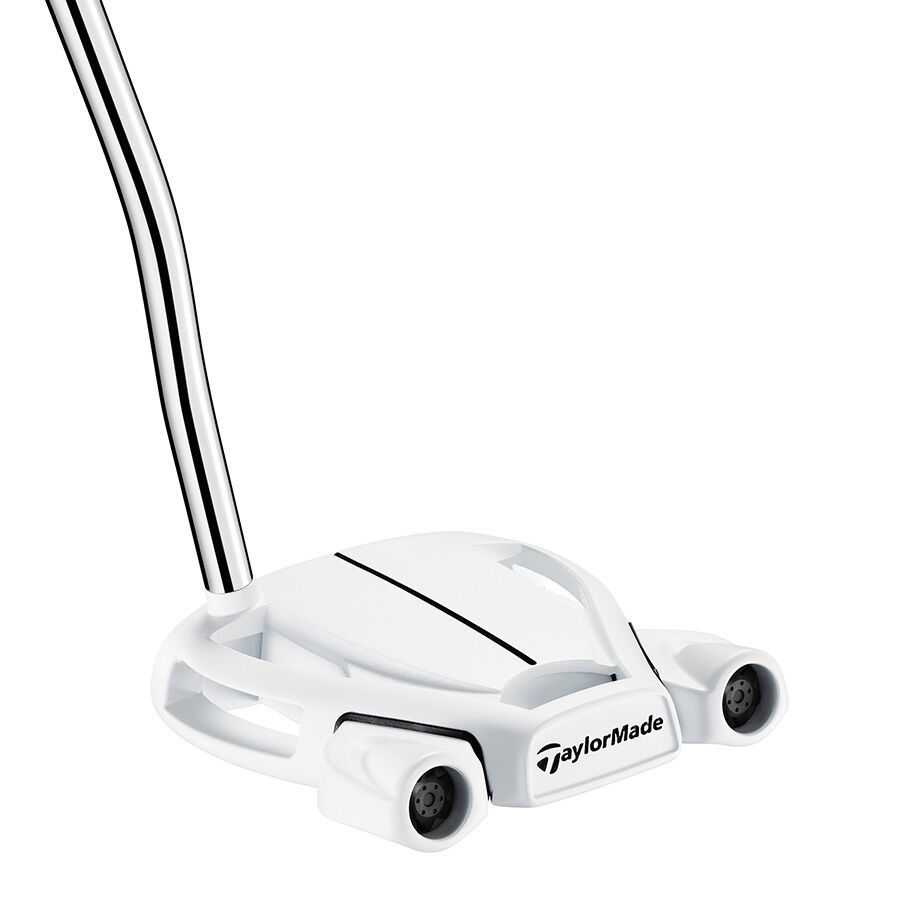 SALE- Spider Tour Ghost White Double Bend
