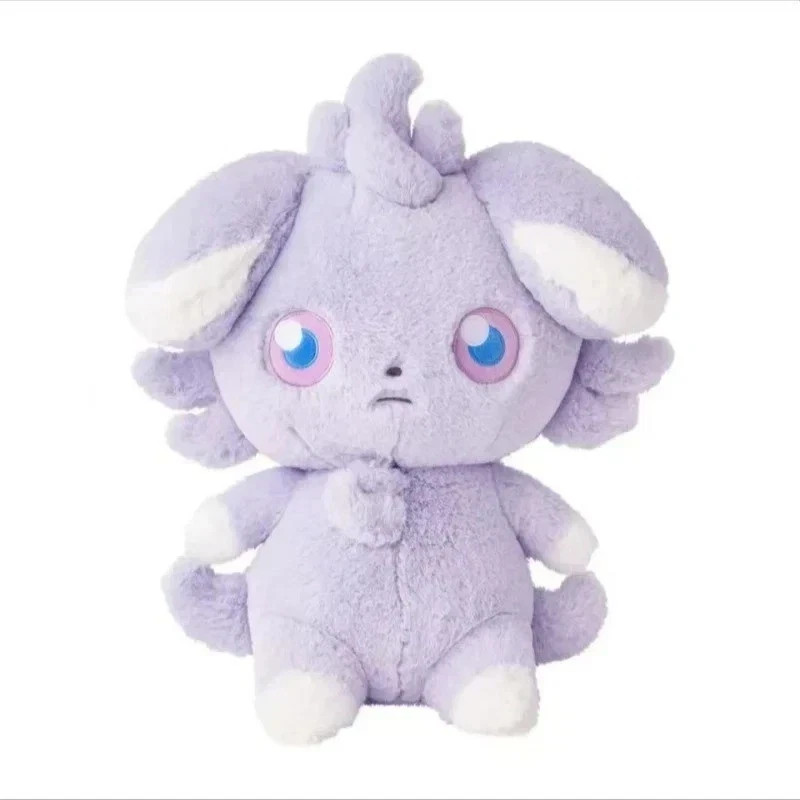 Anime Figure Soft Hug Series Fluffy Espurr Plush Toy Peluche Ani