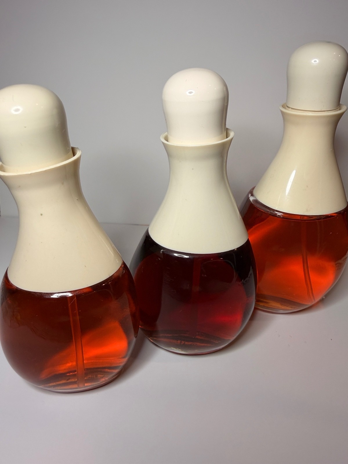 3x Vintage Halston Colognes 3.4 oz, 2.5 oz, 1.8 oz, New, Unused 3x Vintage Halston Colognes 3.4 oz, 2.5 oz, 1.8 oz, New, Unused
