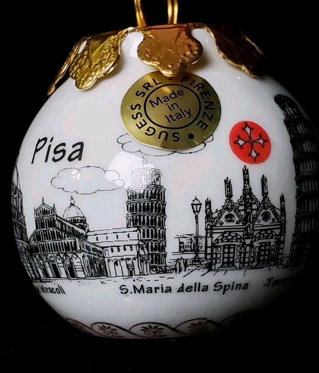 Vintage Italian Florence Porcelain 2 Vintage Italian Florence Porcelain 2