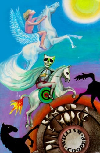 Behold a Pale Horse by William Cooper: New Behold a Pale Horse by William Cooper: New