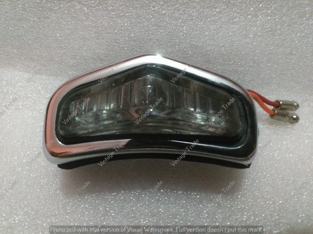LUCAS TYPE PILOT LAMP ASSY 52184 TYPE 517 FOR TRIUMPH PRE UNIT 5T 6T T100 T110 LUCAS TYPE PILOT LAMP ASSY 52184 TYPE 517 FOR TRIUMPH PRE UNIT 5T 6T T100 T110