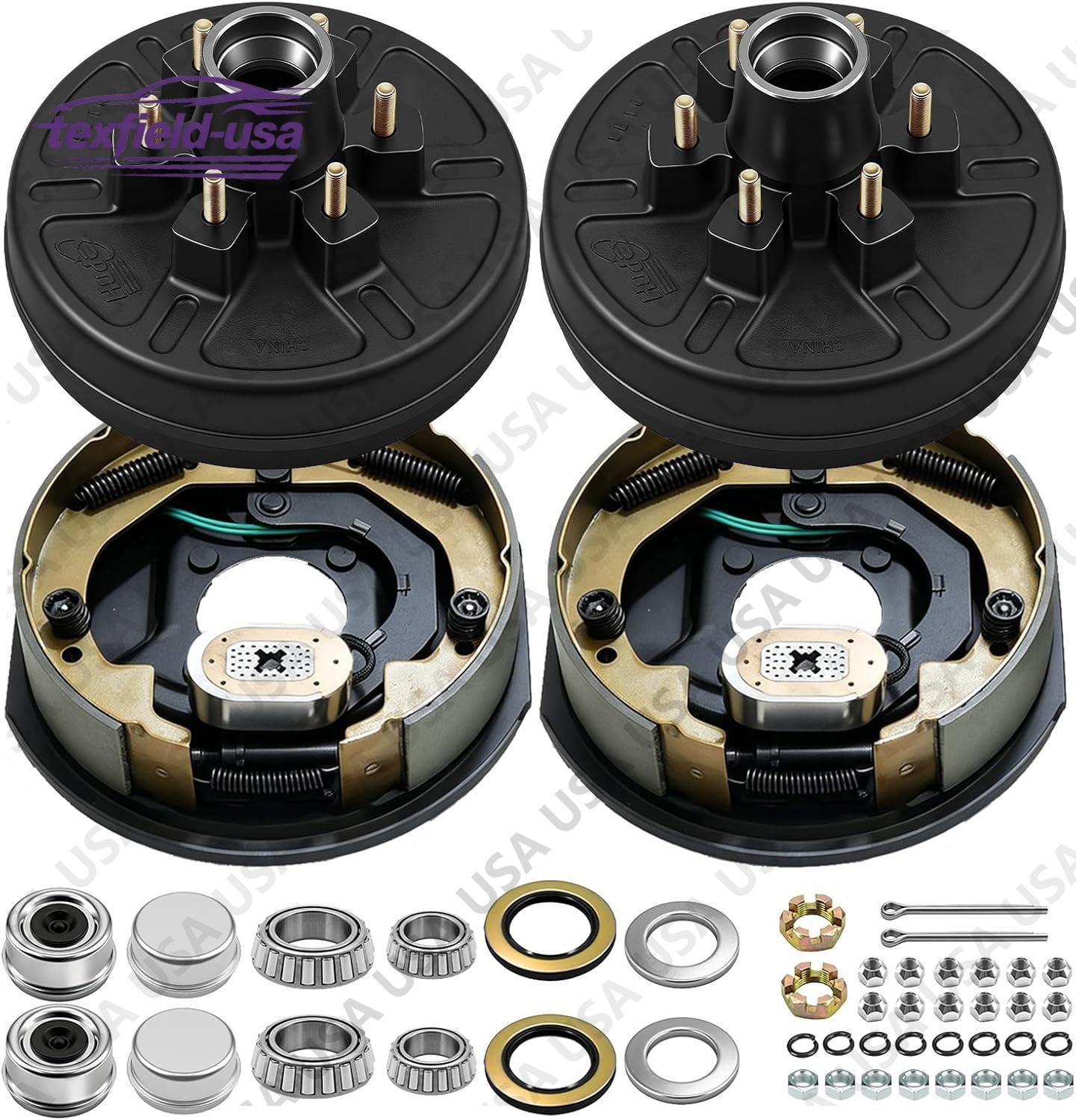 Trailer Hub Drum Kits & Electric Brakes 6-5.5\ Trailer Hub Drum Kits & Electric Brakes 6-5.5\