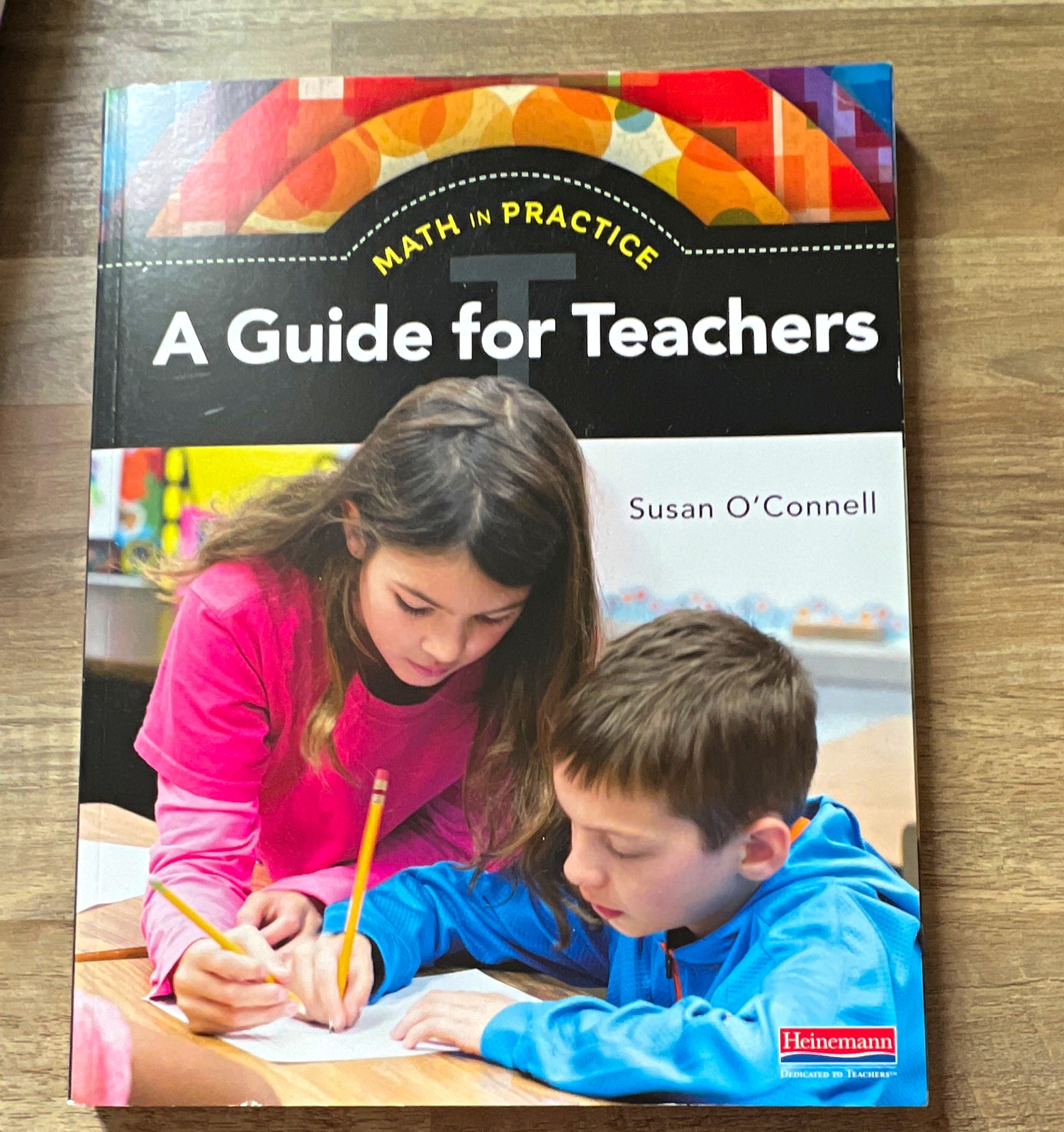 Math in Practice Teacher Guide Susan O\'Connell Heinemann 9780325074276 Math in Practice Teacher Guide Susan O\'Connell Heinemann 9780325074276