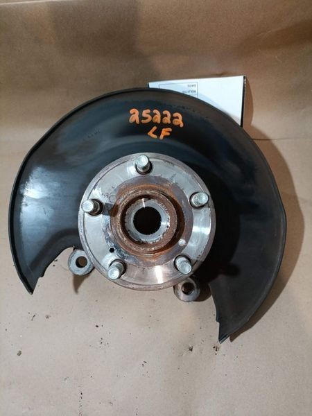 2005-2010 Honda Odyssey Front Left Driver Spindle Knuckle Assembly OEM