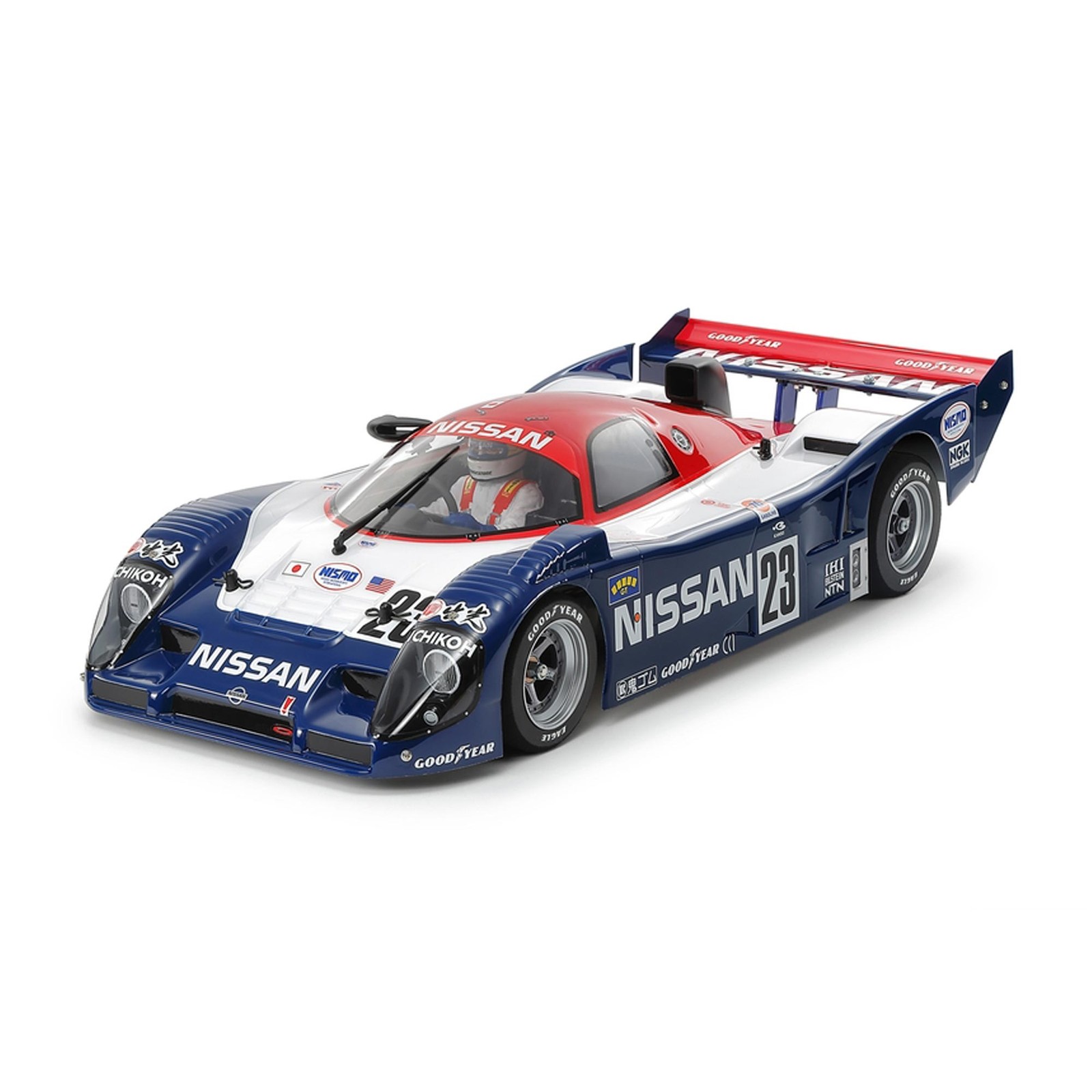Tamiya 1/10 RC Nissan R91CP   Limited Edition TAM47531