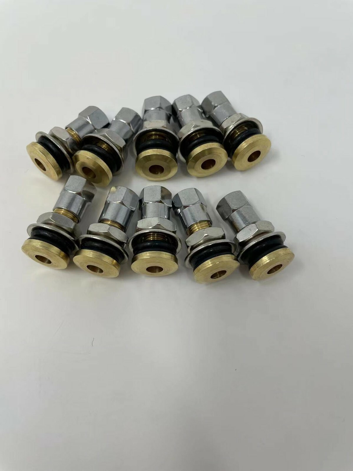 10 PCS Fuel Gas Can Jug Vent Caps For Gas Fuel Water Can to Allow Faster Flowing 10 PCS Fuel Gas Can Jug Vent Caps For Gas Fuel Water Can to Allow Faster Flowing