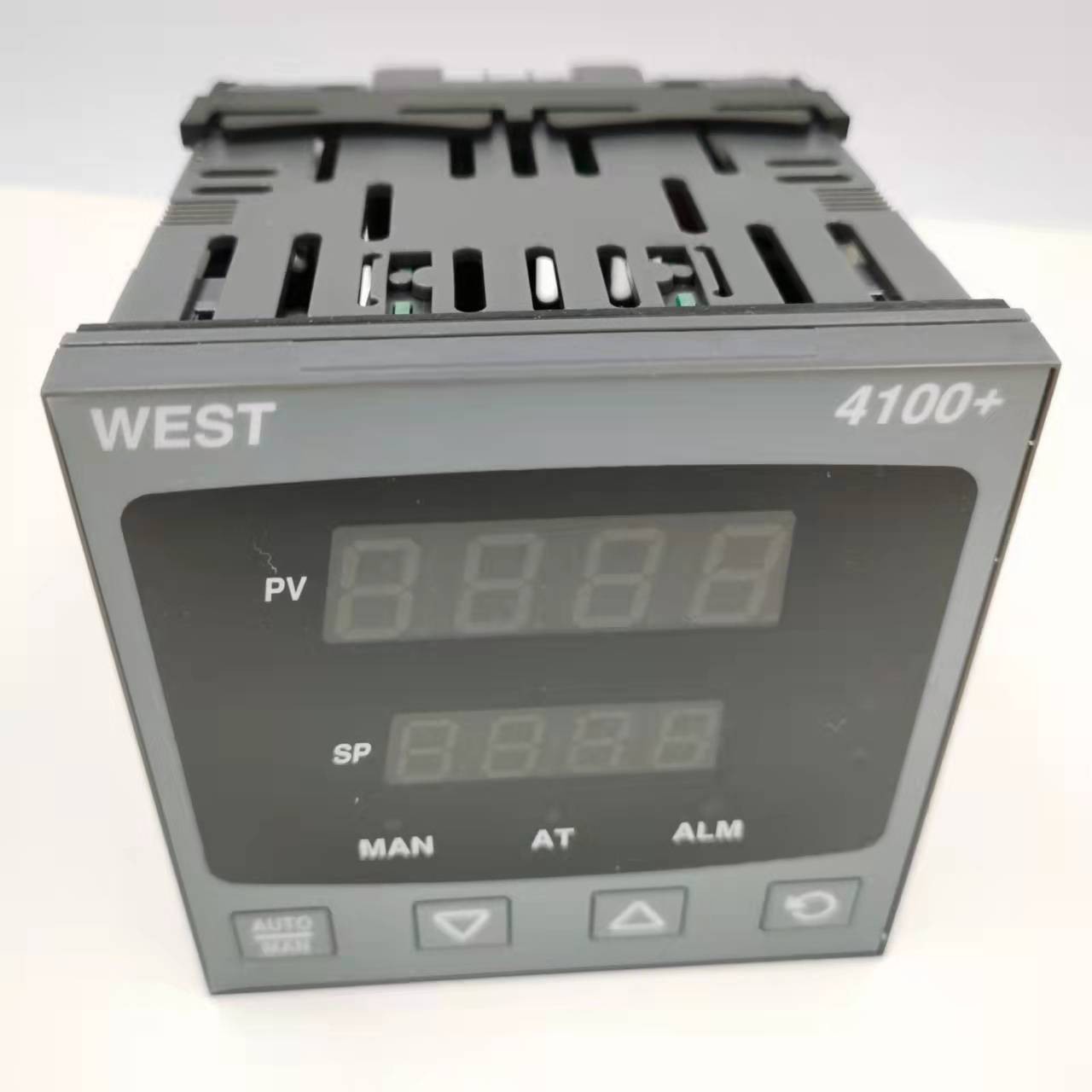 New WEST P4100 3671102020 PID Controller for Process Heating 72h Ship New WEST P4100 3671102020 PID Controller for Process Heating 72h Ship