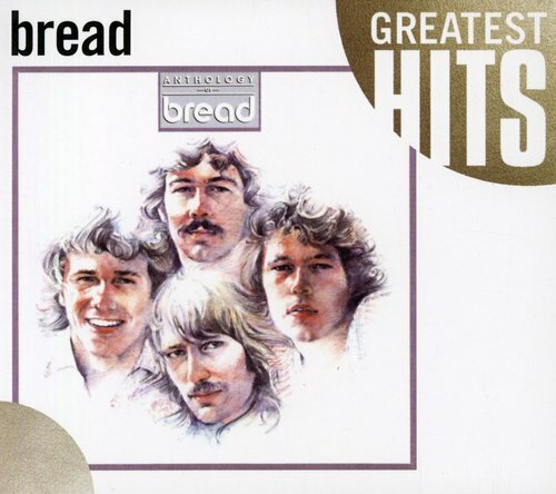 Anthology by Bread (CD, 1990) Anthology by Bread (CD, 1990)